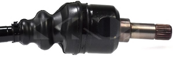 SPIDAN 21663 Drive Shaft